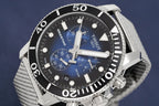 Tissot Chronograph Men's Watch Seastar 1000 Blue T1204171104102 – product image 2