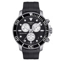 Tissot Chronograph Watch Seastar 1000 Orange T1204171705100