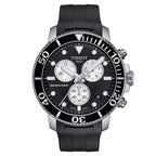 Tissot Chronograph Watch Seastar 1000 Orange T1204171705100