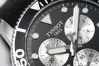 Tissot Chronograph Watch Seastar 1000 Orange T1204171705100 – product image 3