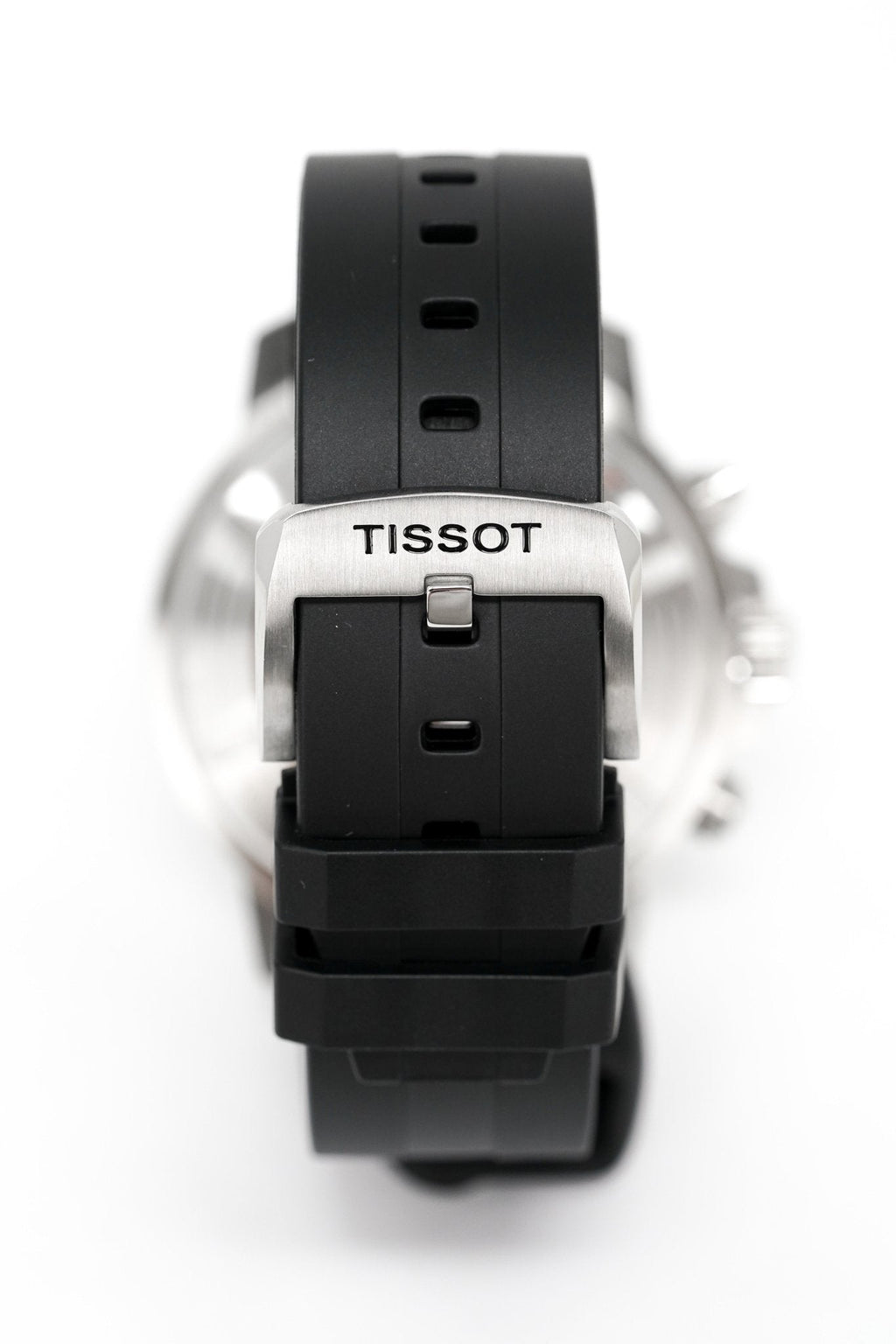 Tissot Chronograph Watch Seastar 1000 Orange T1204171705100 – product image 5