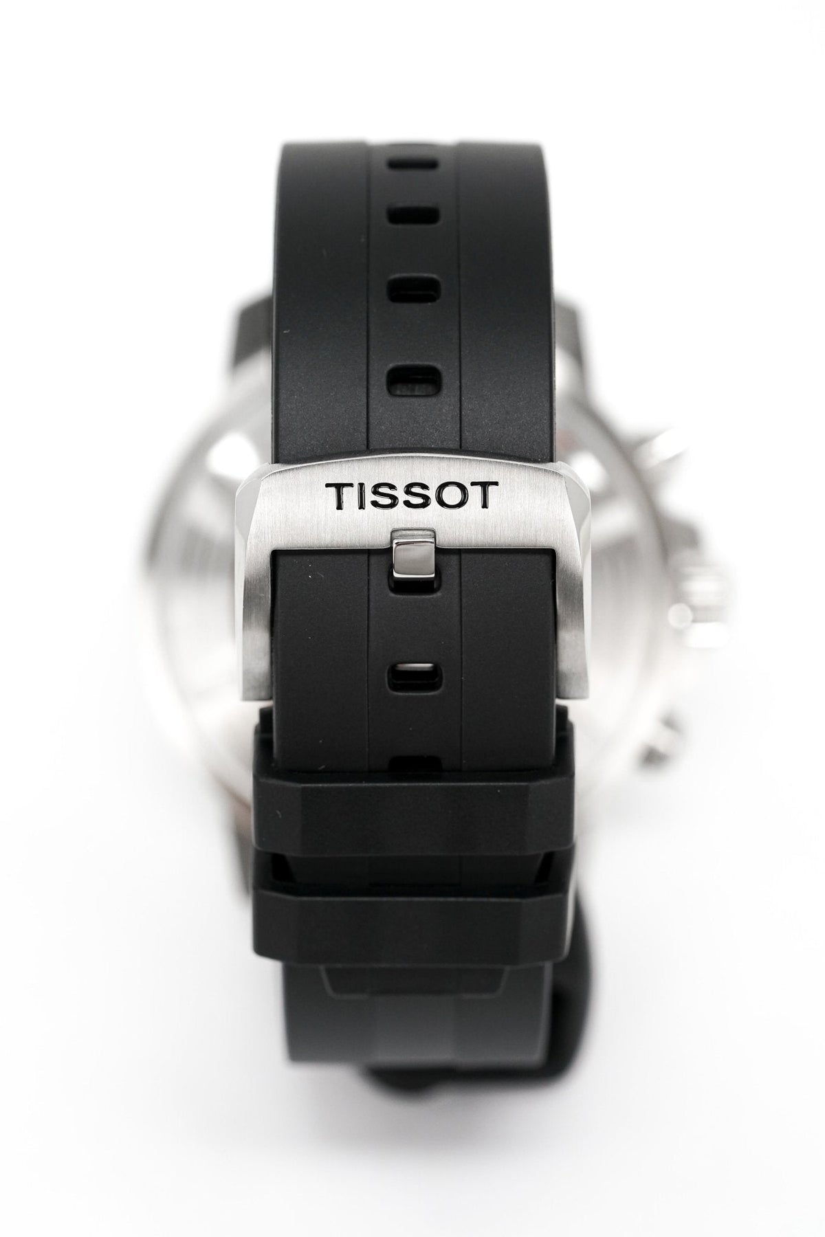 Tissot Chronograph Watch Seastar 1000 Orange T1204171705100 – product image 5