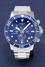 Tissot Chronograph Watch Seastar 1000 Blue T1204171104100 – product image 4