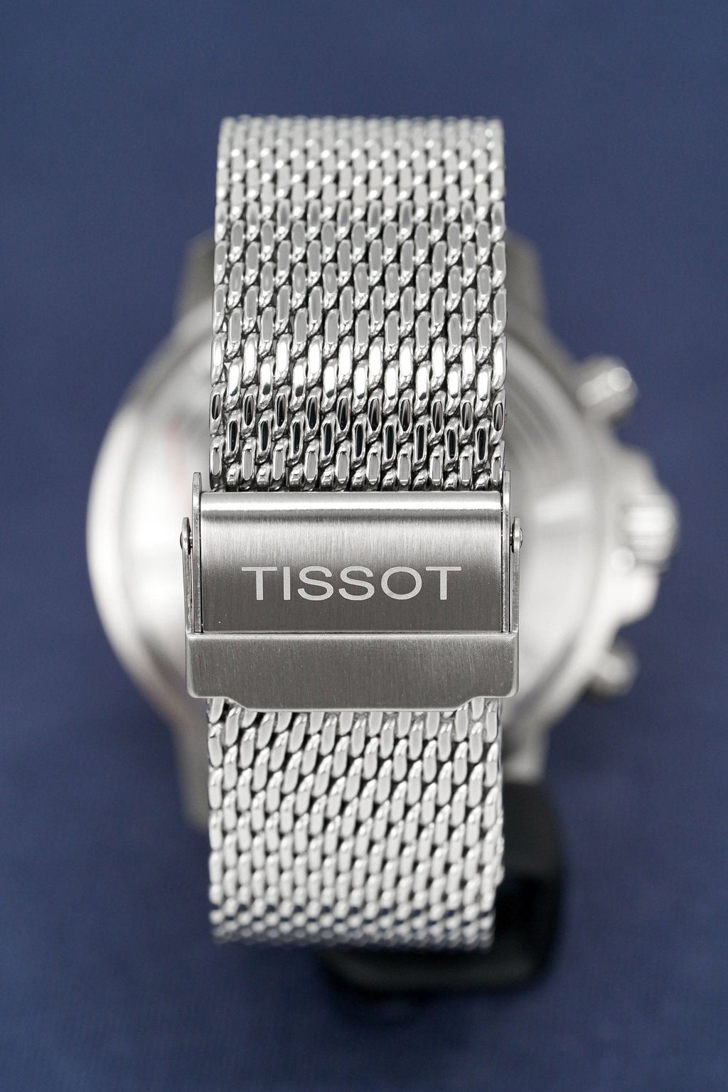 Tissot Chronograph Watch Seastar 1000 Green Mesh T1204171109100 – product image 5