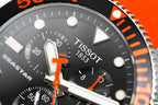 Tissot Chronograph Watch Seastar 1000 Orange T1204171705101 – product image 5