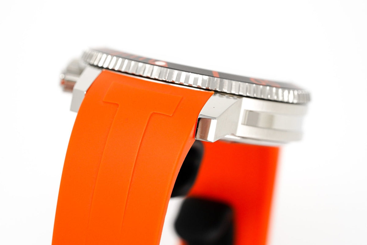 Tissot Chronograph Watch Seastar 1000 Orange T1204171705101 – product image 4