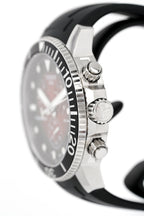 Tissot Chronograph Watch Seastar 1000 Red Rubber T12041742100 – product image 4