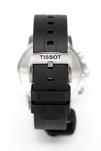 Tissot Chronograph Watch Seastar 1000 Red Rubber T12041742100 – product image 5