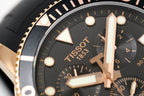 Tissot Chronograph Watch Seastar 1000 Rose Gold T1204173705100 2 – product image 3