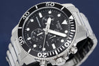 Tissot Chronograph Watch Seastar 1000 T120 417 11 051 00 – product image 2
