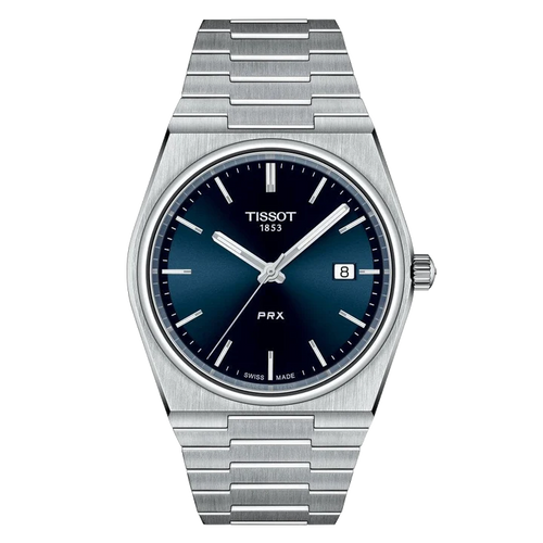 Tissot Men's Watch Prx Blue T1374101104100