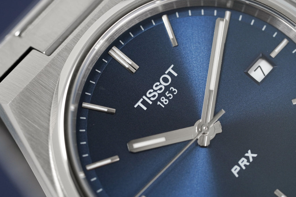 Tissot Men's Watch Prx Blue T1374101104100 – product image 4