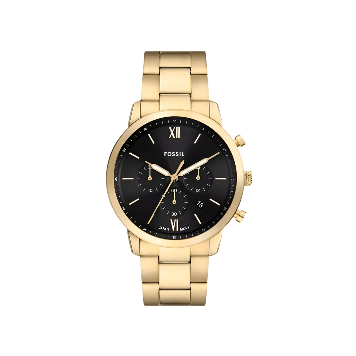 Fossil FS6093 watch - Havenstock unified front product image