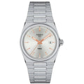 Tissot Men's Watch Prx White Rose Quartz T137 210 11 031 00
