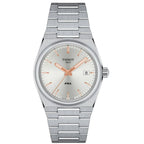 Tissot Men's Watch Prx White Rose Quartz T137 210 11 031 00