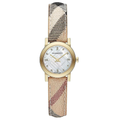Burberry Women's Watch The Classic City Diamond Rose Gold Watch