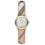 Burberry Women's Watch The Classic City Diamond Rose Gold Watch