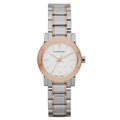 The City Two Tone Rose Gold 26mm BU9205