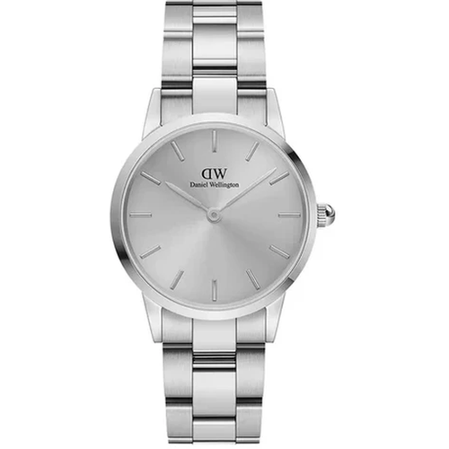 Daniel Wellington Women's Iconic Link Unitone Watch Dw00100402