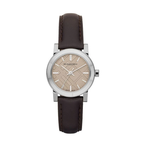 Burberry Women's Watch The City Nova 26 Mm BU9208