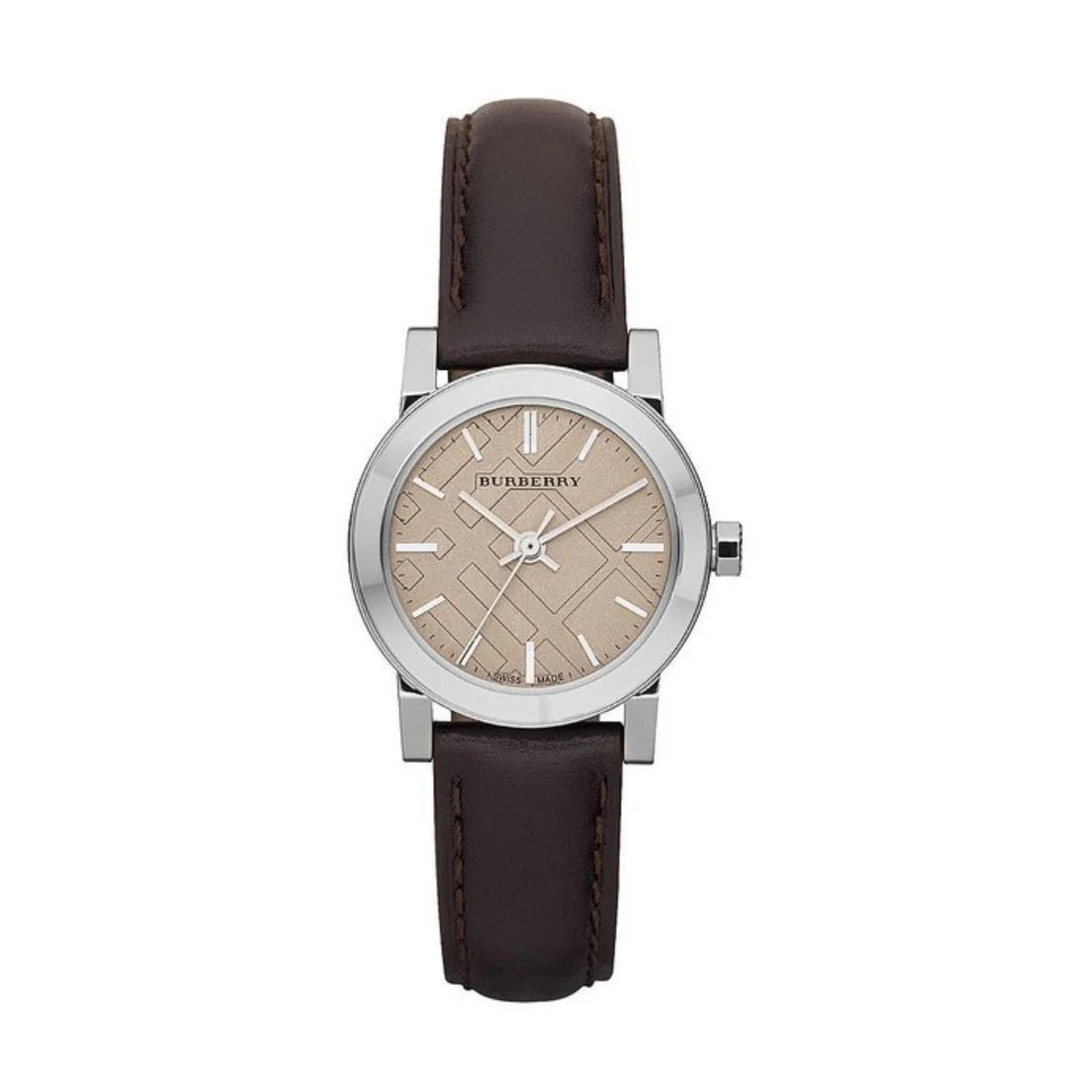 Burberry Women's Watch The City Nova 26 Mm BU9208