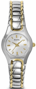 Bulova Classic Women's Two-Tone Watch 98T84 – product image 4