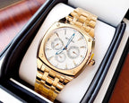 Bulova Multifunction Men's Gold Watch 97C105 – product image 4