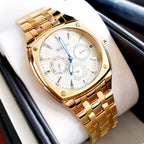 Bulova Multifunction Men's Gold Watch 97C105 – product image 3