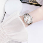 Bulova Crystal Women's Silver Watch 98L232 – product image 3